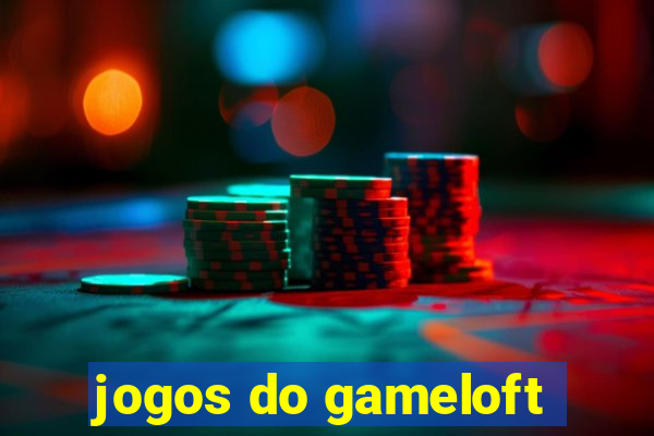 jogos do gameloft